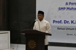 Haedar Nashir: Sekarang Perlu Ada Gerakan Aktualisasi Keimanan