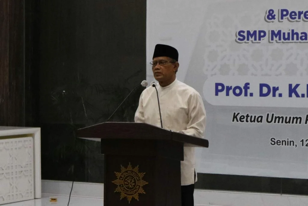 Haedar Nashir: Sekarang Perlu Ada Gerakan Aktualisasi Keimanan