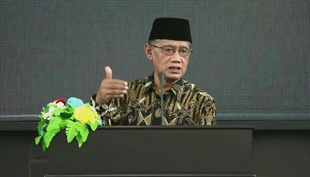 Inilah Tiga Etos Dasar Muhammadiyah dan Warganya