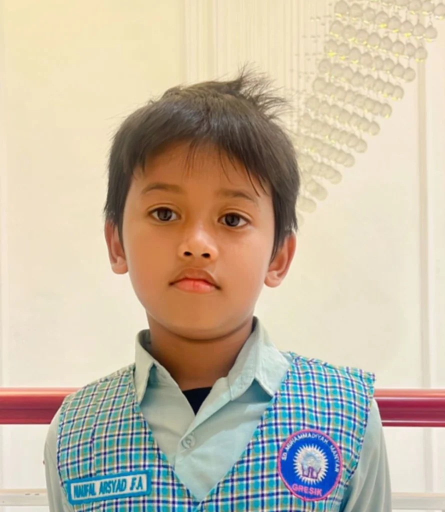 Siswa SDMM Juara Asia Mathematics Olympics