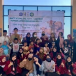 Baksos Koorkom IMM UMSurabaya Tebar Kader di Beberapa Kabupatan