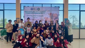 Baksos Koorkom IMM UMSurabaya Tebar Kader di Beberapa Kabupatan