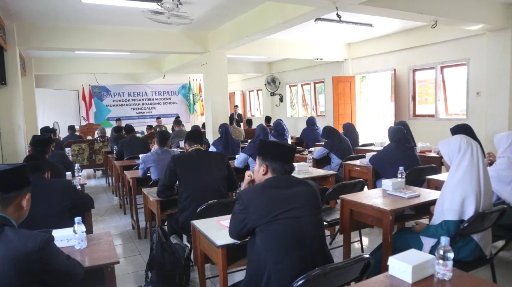 Pondok Pesantren Muhammadiyah Sedang Booming 