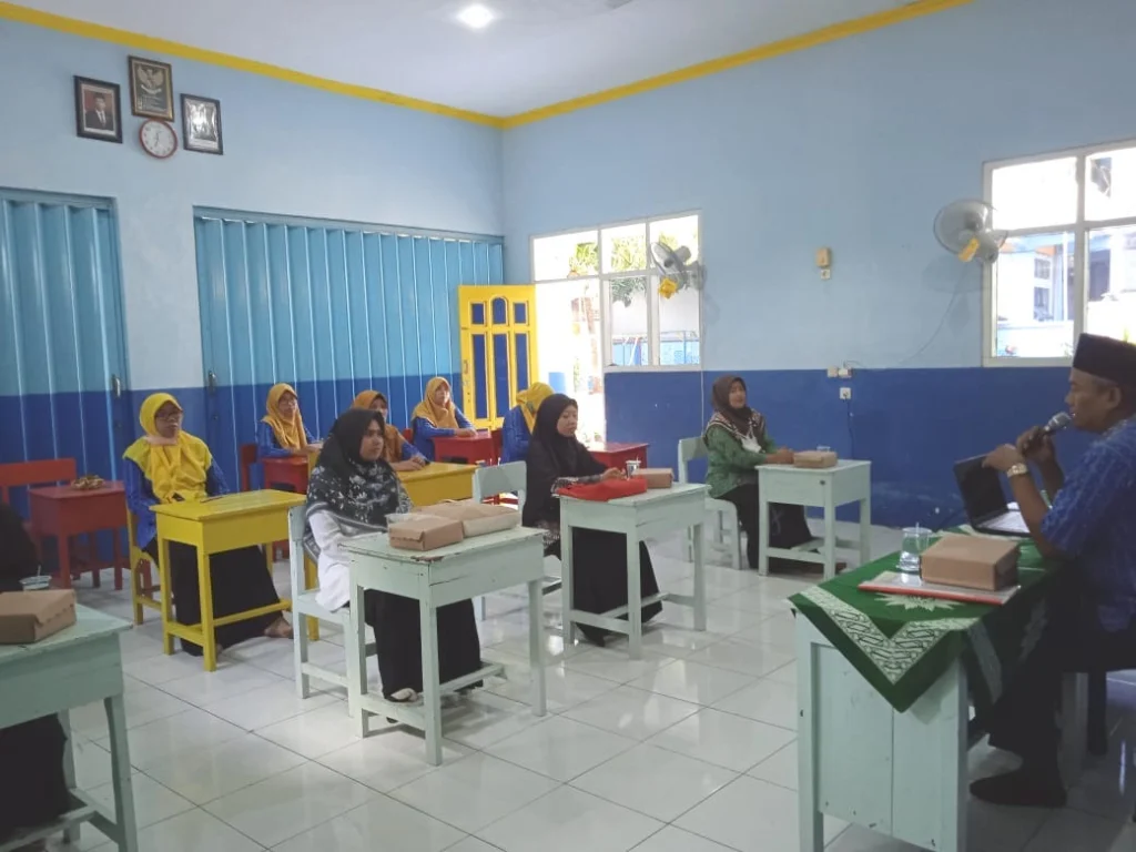 MIM 6 Sekapuk Gresik Merekrut Guru Baru