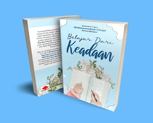 Sambut Tahun Pelajaran Baru, MIM 2 Drajat Baureno Terbitkan Buku Antologi Siswa