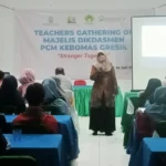 Tugas Guru Bukan Menjadikan Murid Sempurna