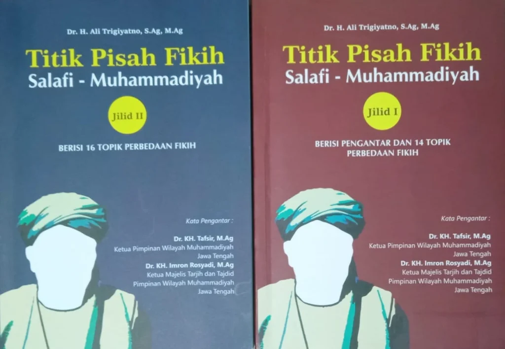 30 Titik Pisah Fikih Muhammadiyah dengan Salafi