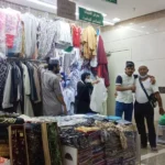 Inilah Surga Belanja bagi Ibu-Ibu Jamaah Haji