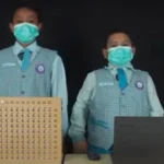 E-Jams SDMM Delegasi Indonesia di Pameran Internasional IEYI