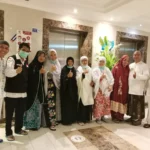 Pertemuan Dadakan Aktivis Muhammadiyah-Aisyiyah Gresik di Mekah