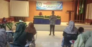 PAUD Aisyiyah Percontohan Bojonegoro Sosialisasi Program Sekolah