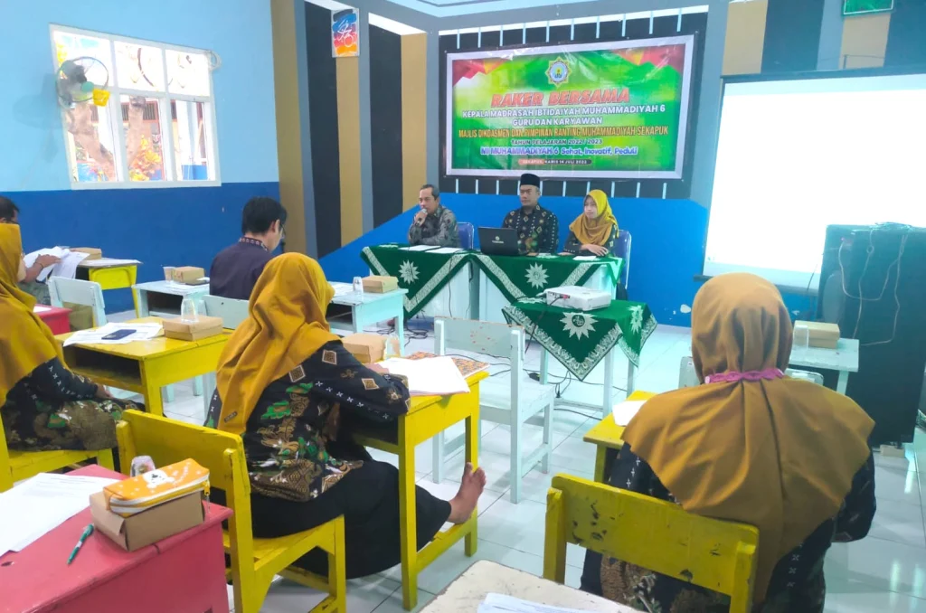 Program Terbaru Mimsix Sekapuk: Madrasah Literasi