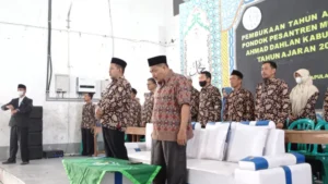 Lima Pesan Direktur Pesantren Muhammadiyah Ahmad Dahlan Tegal