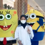 Spongebob dan Minion Hebohkan Mugeb Achievement