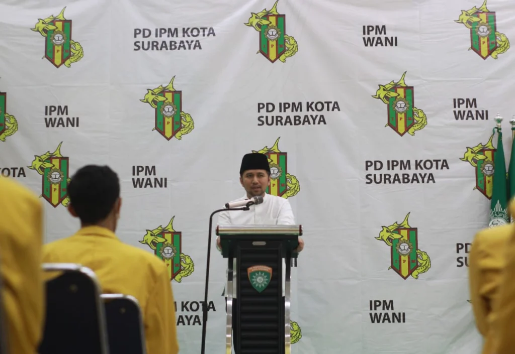 Buka Fortasi, Wagub Jatim: Sekolah Muhammadiyah Lembaga Swasta yang Berkualitas
