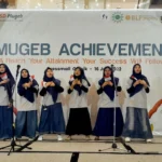 Melagukan Pelajar Pancasila, Ternyata Guru SD Mugeb deg-degan