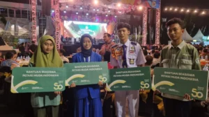Inilah para Penerima Beasiswa Petani Muda Indonesia
