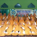 Momen Milad, IPM SMP MBS Tanggul Jember Dilantik