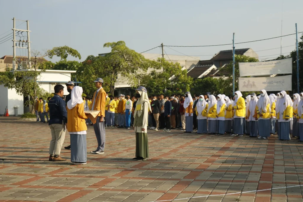 Siswa Baru Smamio Diajak Merangkai Energi Positif demi Masa Depan