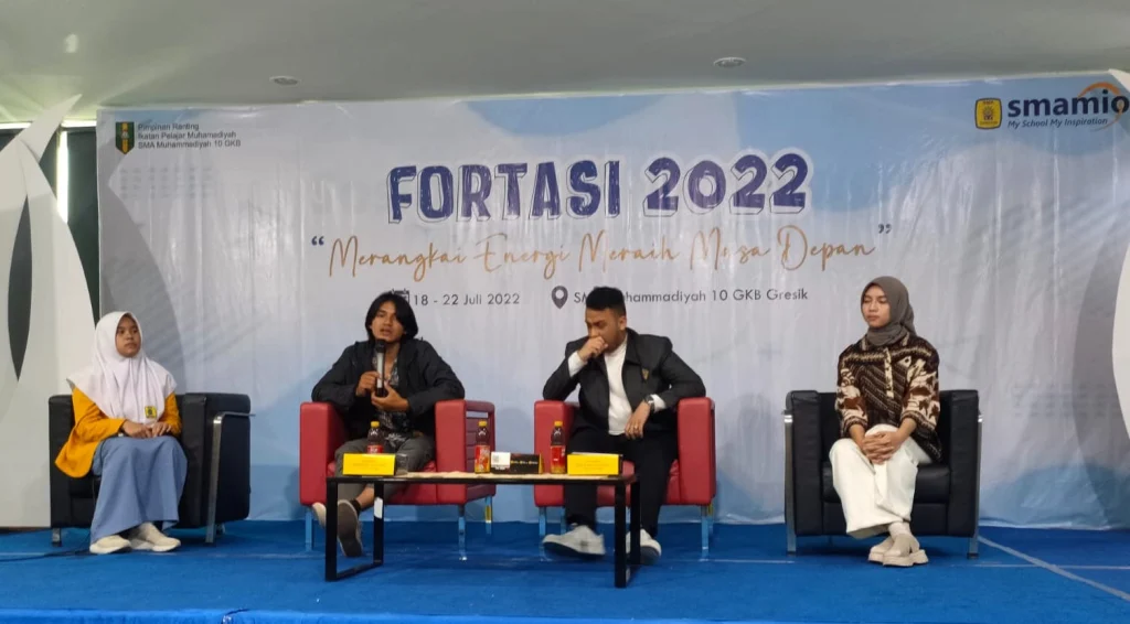 Fortasi Smamio Bertabur Bintang Alumni