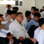 304 Santri Baru Ponpes Al Mizan Muhammadiyah Lamongan Ikuti Fortasi