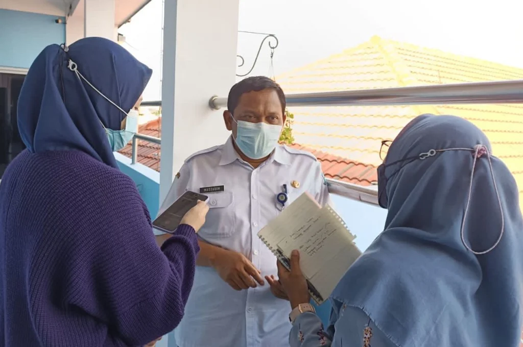 Libatkan Ortu Rumuskan Kelas Impian, SDMM Dipuji Kepala Cabang Dinas Pendidikan Provinsi