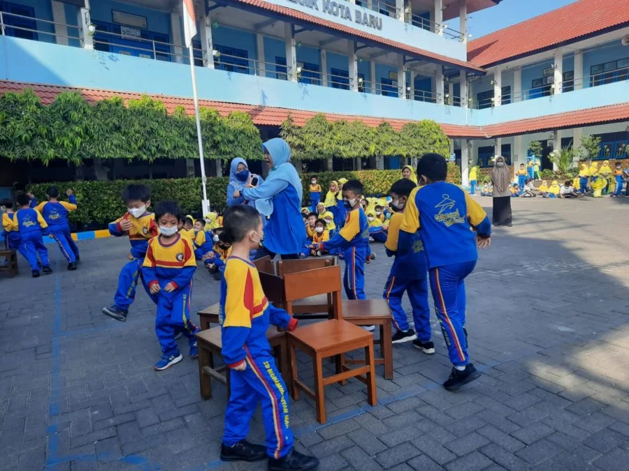 Berebut Kursi ala SDMM Ternyata Bermakna Positif