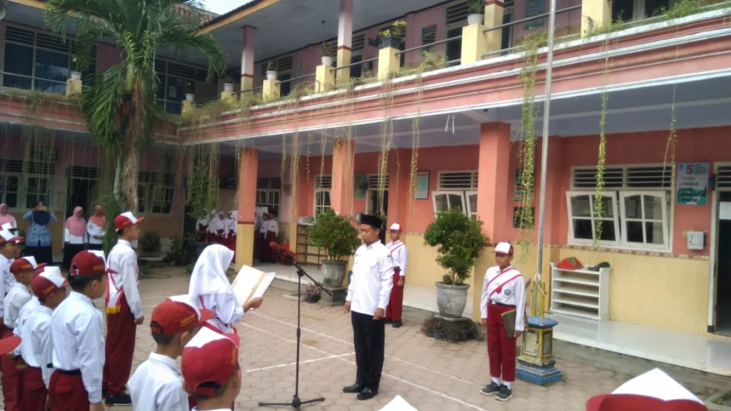 Matsama MIM Kamulan Durenan, Begini Pesan Kepala Madrasah