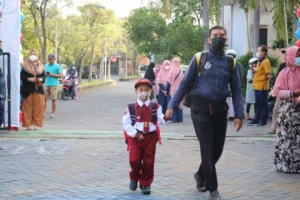 Kembali Sekolah ke Berlian School dengan Semangat dan Tantangan Baru