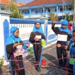 Outbound Matsama Mimsagum, Siswa Hadapi Tantangan di 5 Pos Ini