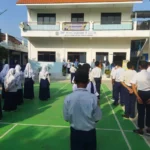 MPLS SMPM 17 Laren, Siswa Tandatangani Komitmen Antikekerasan