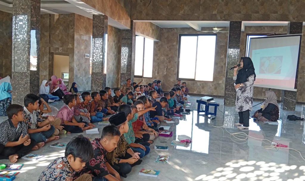 Mimdaka Kenalkan Budaya Gresik selain Pudak dan Damar Kurung