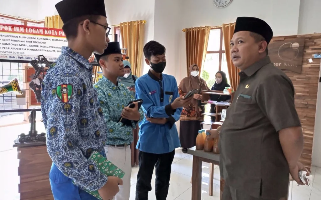 Santripreneur, agar Santri Tak Monoton Mengaji