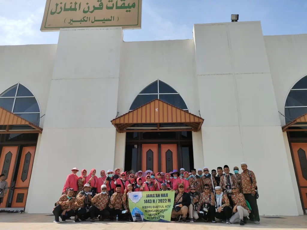 Mengunjungi Masjid Qarnul Manazil, Miqat untuk Jamaah Lokal Riyadh