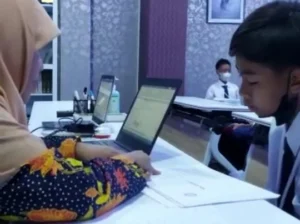 SMP Musasi Targetkan Lulusannya Hafal Minimal Tiga Juz Al-Quran