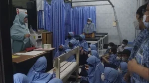 Fortasi SMP Musasi, Ada Perumpamaan Buah Apel dan Mental Bullying