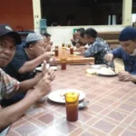 Menu Lezat Santap Malam Jambore Media