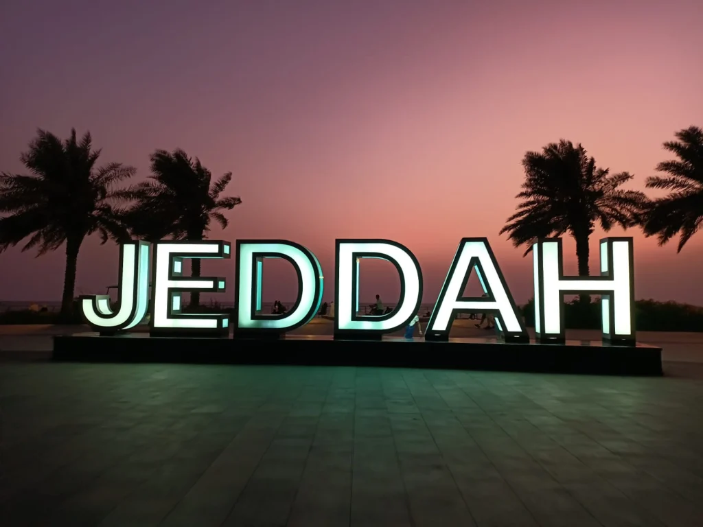 Semalam di Kota Jeddah, 70 Persen Warga Indonesia di Sana dari Madura