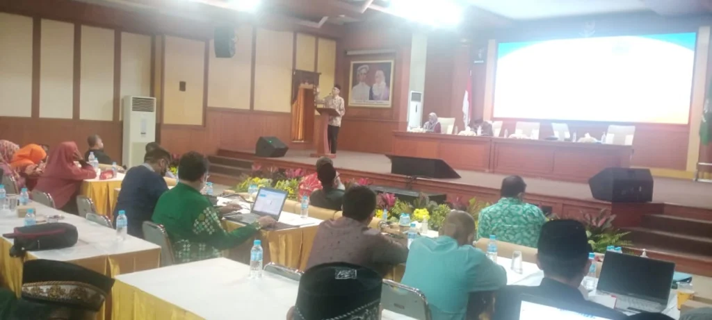 Persyarikatan Muhammadiyah Bukan Yayasan