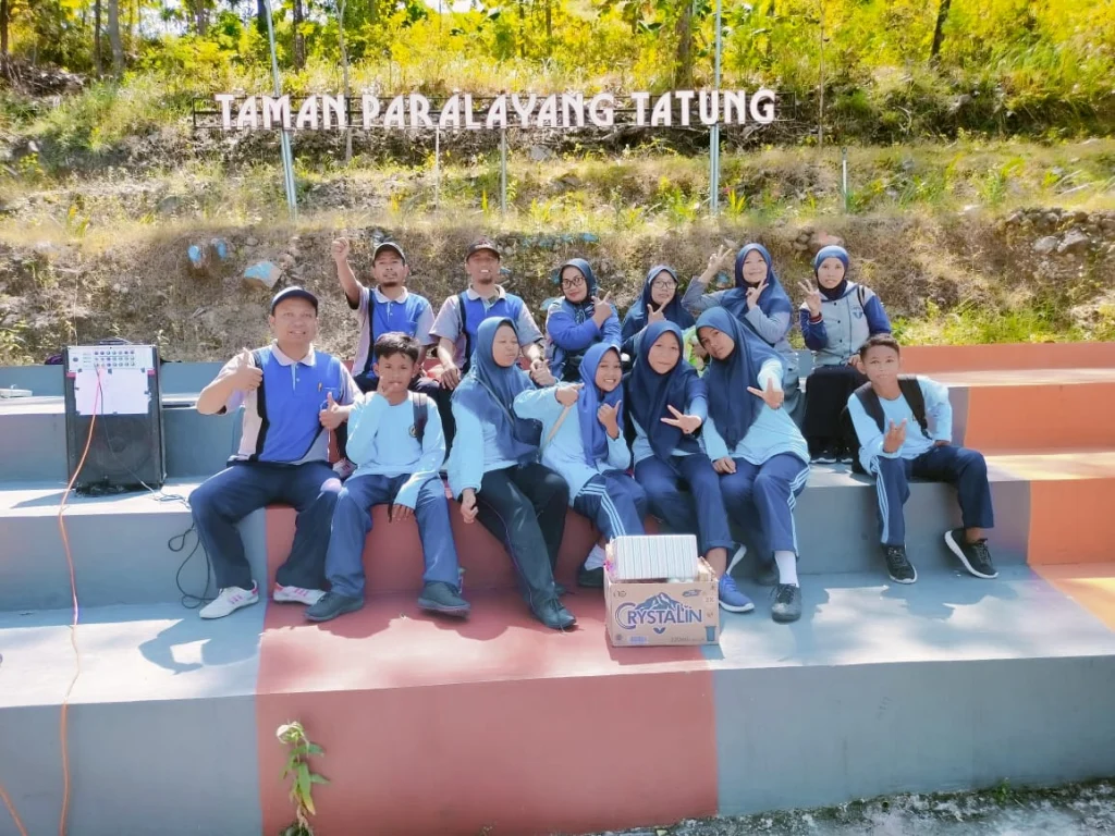 Matsama MTs Muhammadiyah 7 Bungkal Ditutup dengan Tadabur Alam