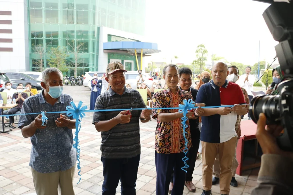 Smamio Launching Kafe Inspirasi Kopi