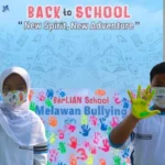 Berlian School Melawan Bullying