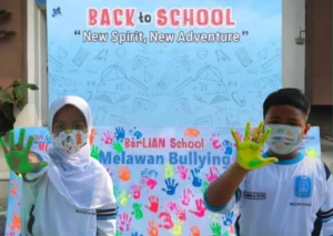 Berlian School Melawan Bullying