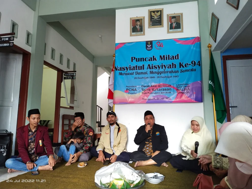 PDNA Trenggalek Peringati Milad Ke-94 Nasyiatul Aisyiyah