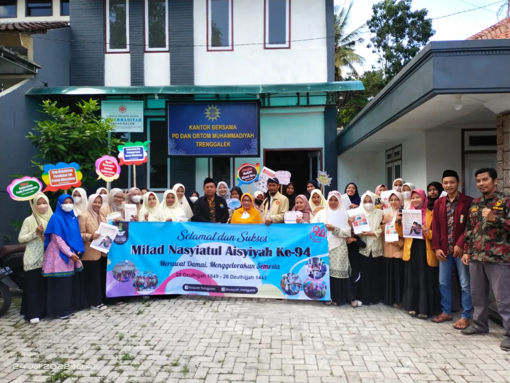 Nasyiatul Aisyiyah, Rumah Perempuan Anggun