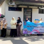 Nasyiah Trenggalek Gelar Aksi Tolak Kekerasan pada Perempuan dan Anak