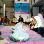 AMM Trenggalek Juara Cover Lagu, Nasyiah Tumpengan