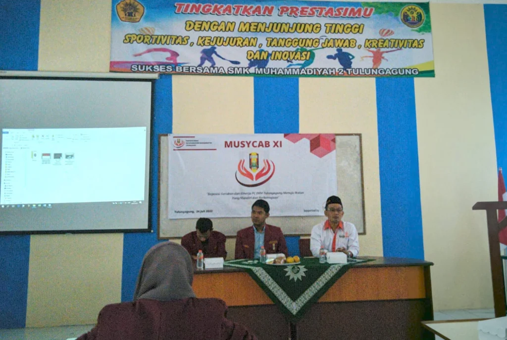 Musycab XI PC IMM Tulungagung, Berproses dengan Fastabiqul Khairat