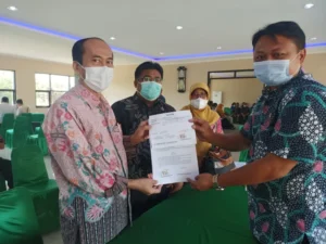 Umsida Terima Dana Hibah dari Pemprov Jatim