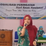 Psikolog RSUD Sidoarjo Kupas Perundungan di SMP Miosi